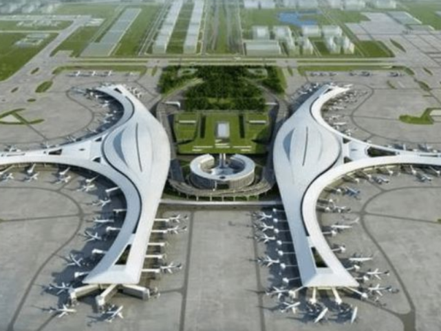 重庆又将迎来一座国际机场,总投入达600亿,地理位置却
