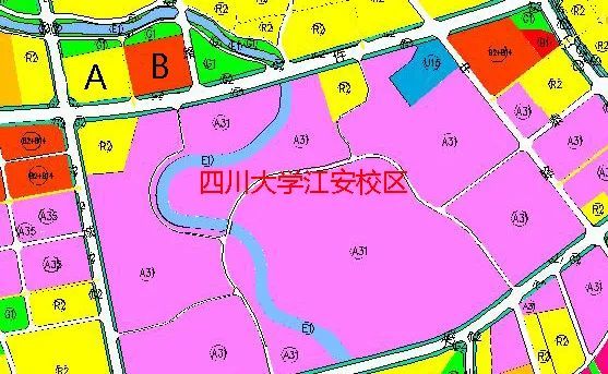 西航港207亩工业用地改住宅用地了?