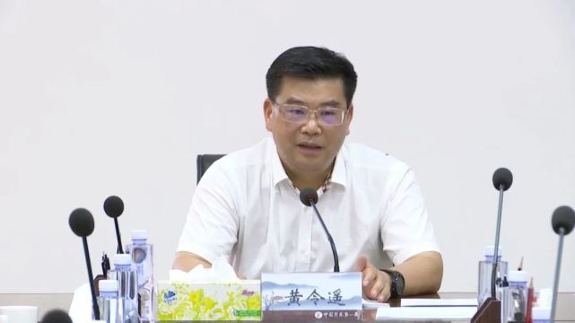 【重点项目建设】黄令遥到经济开发区走访企业调研重点项目建设情况