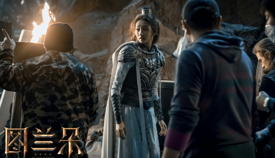 期待关晓彤扮演的图兰朵到底是如何被魔咒缠身的?