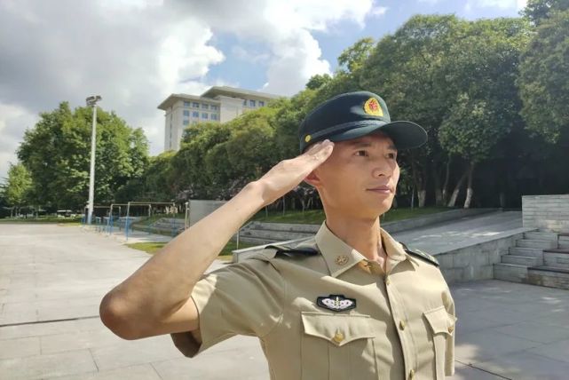 征兵宣传|役前训练科目详解:单个军人队列动作