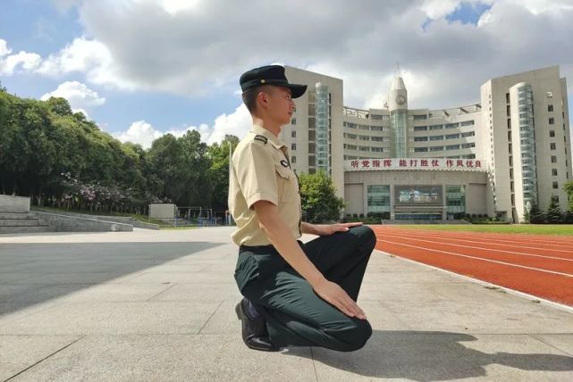 征兵宣传|役前训练科目详解:单个军人队列动作