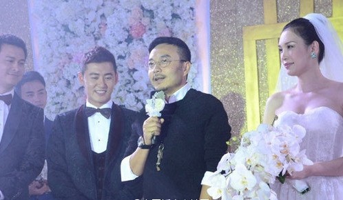 谢晖超模前妻结婚14年,宁可离婚不要孩子,竟让丈夫跟别人要孩子