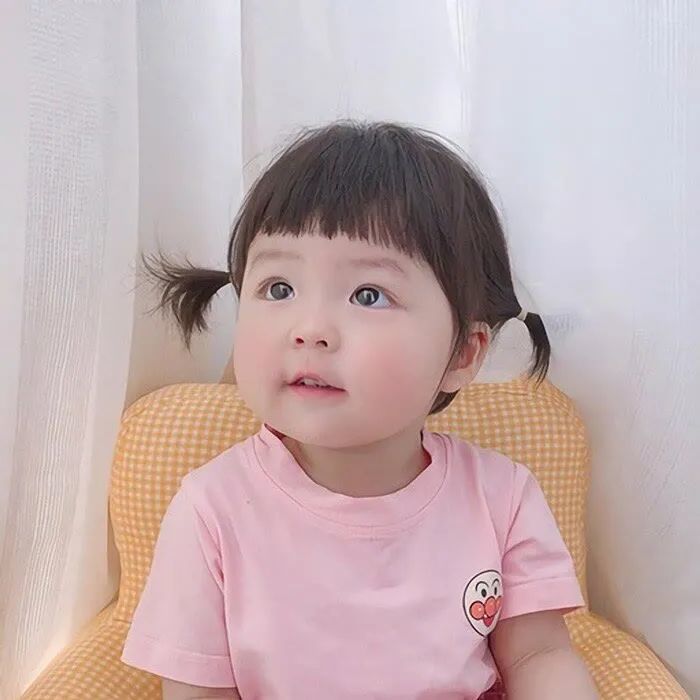 搞怪可爱清新女生头像