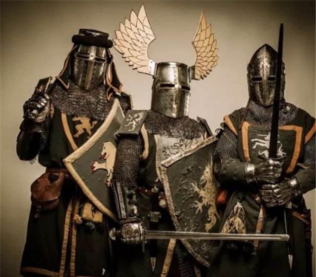 中世纪欧洲骑士文化,与决斗文化之间,有什么样的渊源?
