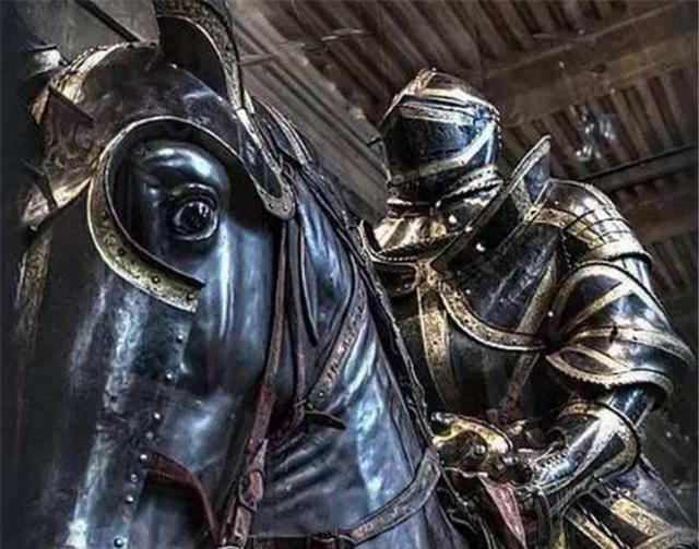 中世纪欧洲骑士文化,与决斗文化之间,有什么样的渊源?