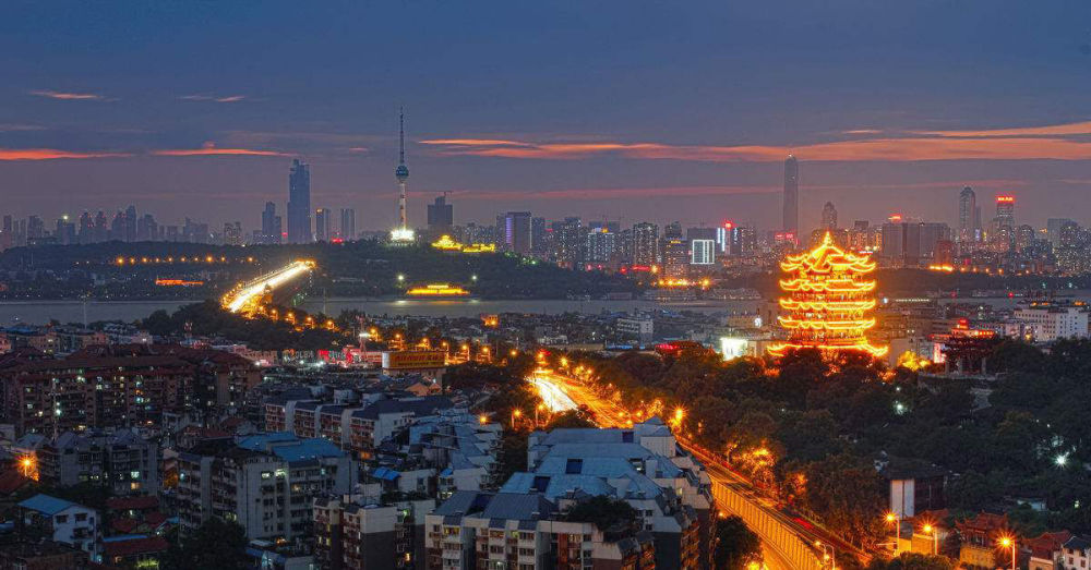 武汉gdp会有影响吗_2018年武汉各大景区门票大全,收好够用一整年(2)