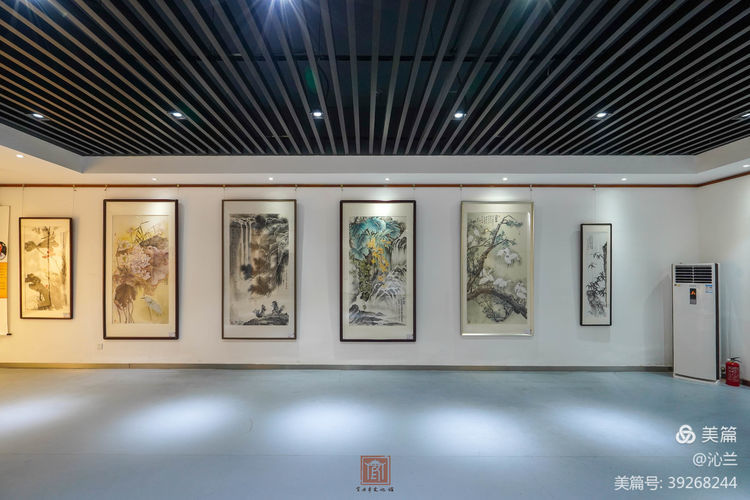 《初心·前行》品墨心语书画展(七)一无锡市处厚斋书画研究会