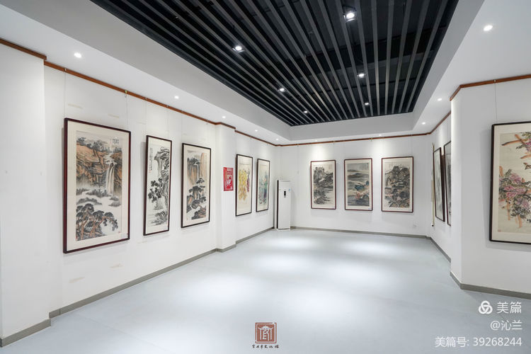 《初心·前行》品墨心语书画展(七)一无锡市处厚斋书画研究会