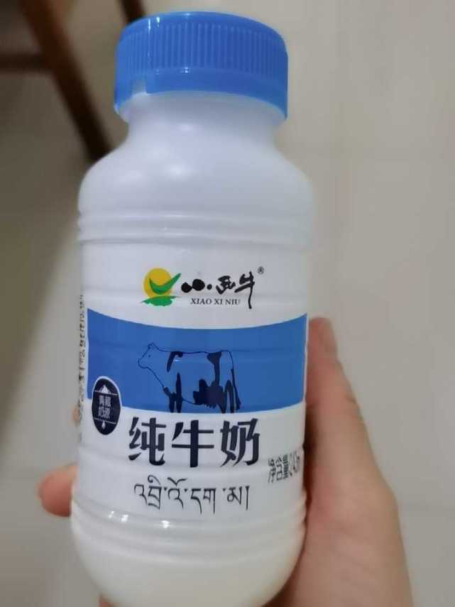 最好喝的10款纯牛奶