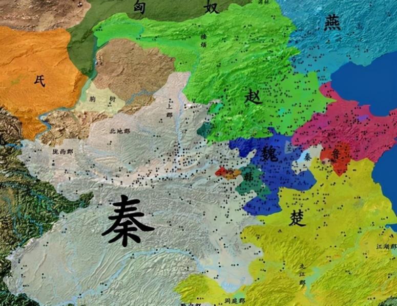 邯郸保卫战中,赵国为何能够战胜秦国呢?