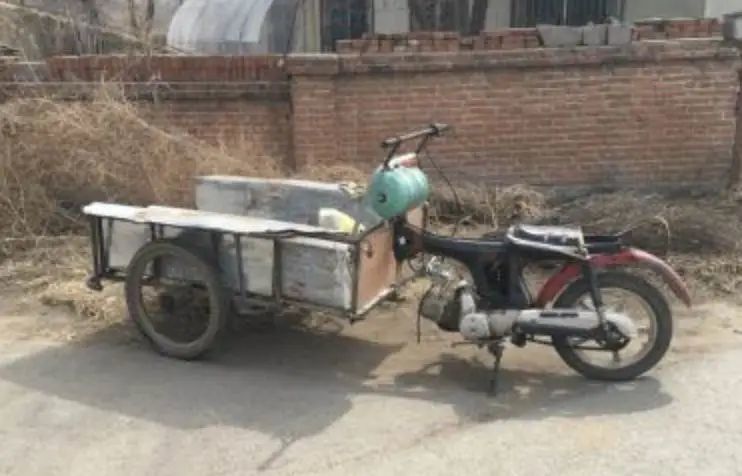 见到东北的倒骑驴,就理解了什么是工业奇迹