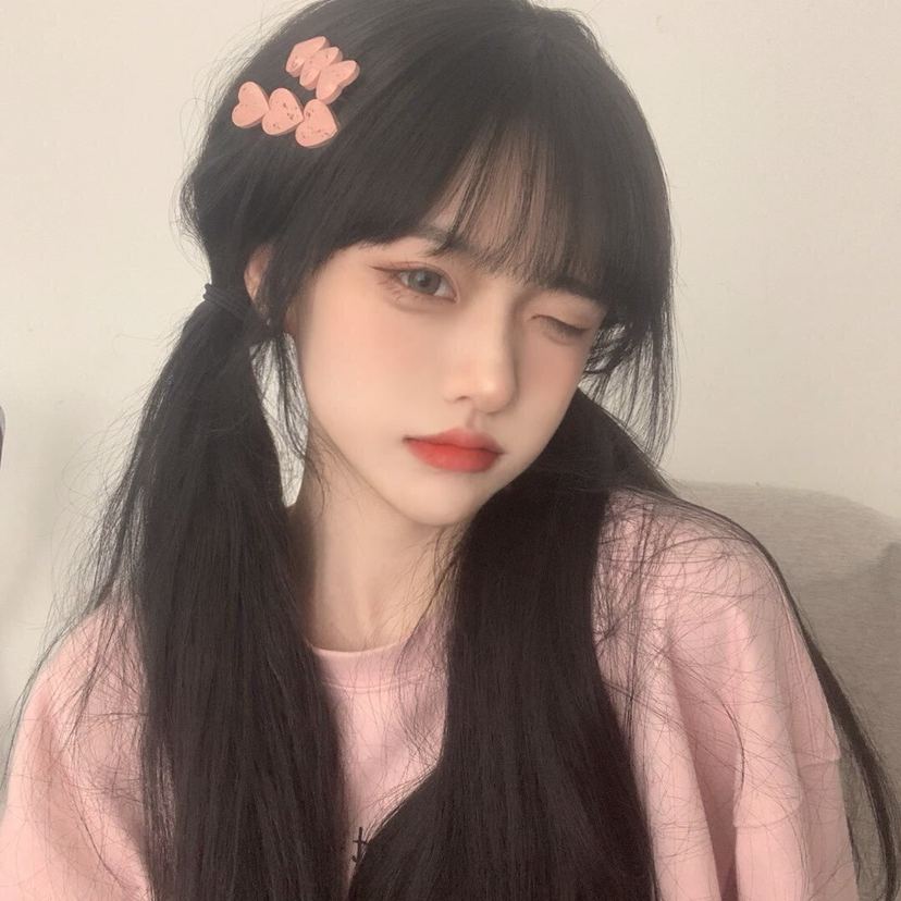 今日分享 干净 温柔 心动女头