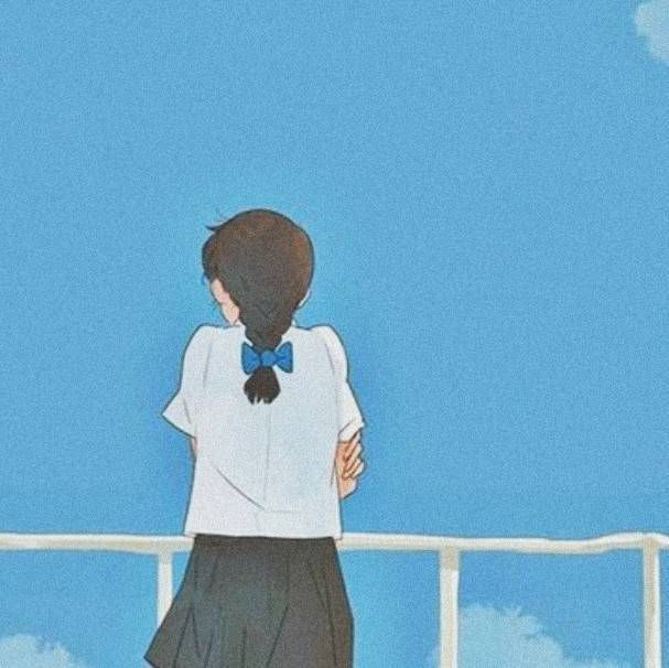 头像 小众动漫女头