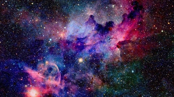 宇宙是什么颜色?不是黑色 是"宇宙拿铁"