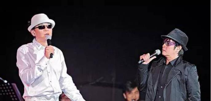 他曾红过刘德华,却因当众嘲讽张国荣被封杀,如今渐渐被人遗忘