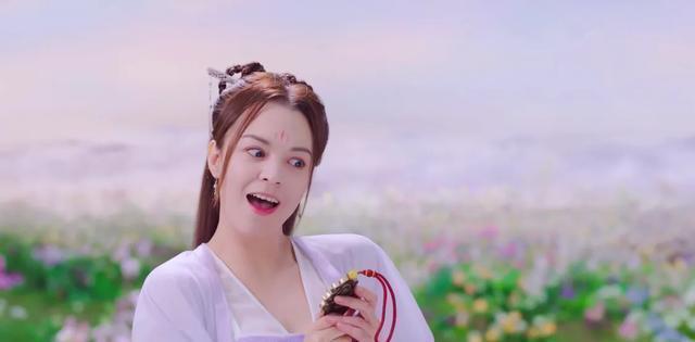 张榕容从最美杨贵妃到疯癫的王舞她为何要自毁形象
