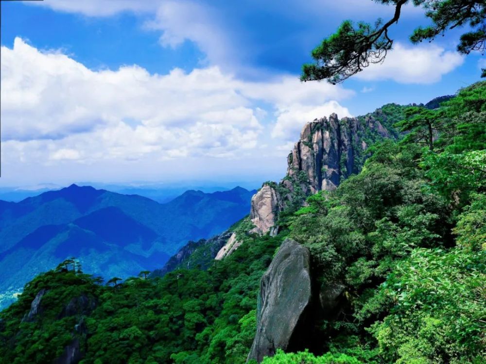 中国二十大最美景点排名 国内最美旅游景点 中国最美的地方