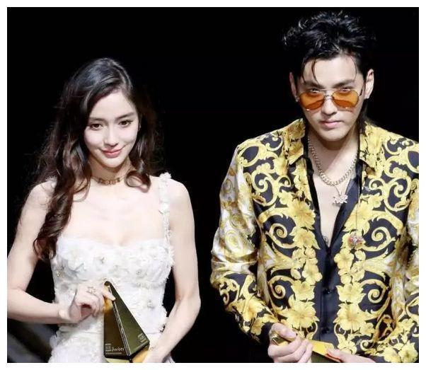 吴亦凡牵扯十几位明星,当看到杨颖的举动后:欠她一张