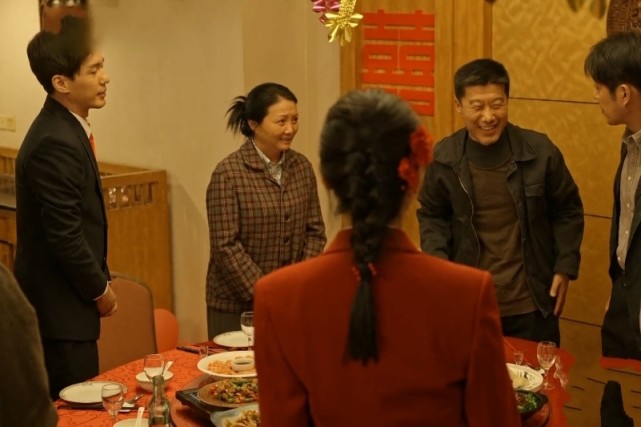乔家的儿女:叶小朗和乔一成结婚不是因为爱,生父道出