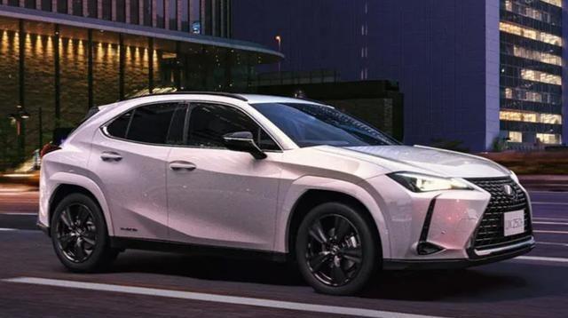 30万雷克萨斯suv,40万左右的雷克萨斯suv 新车|雷克萨斯也玩黑化?ux特别版车型发布
