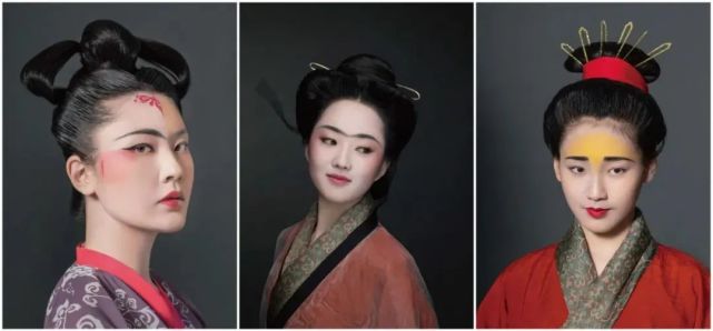 经过了魏晋南北朝各路文化的交流和思想解放的积淀,到了大唐王朝