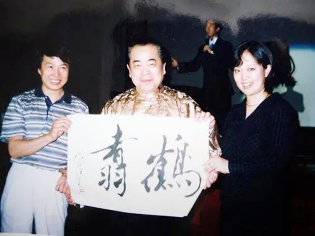 萌生这样的困惑,范曾的第三任妻子楠莉究竟是怎样一位国色天香的美人
