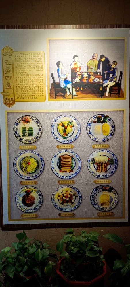 山西面食博物馆图集伍篇