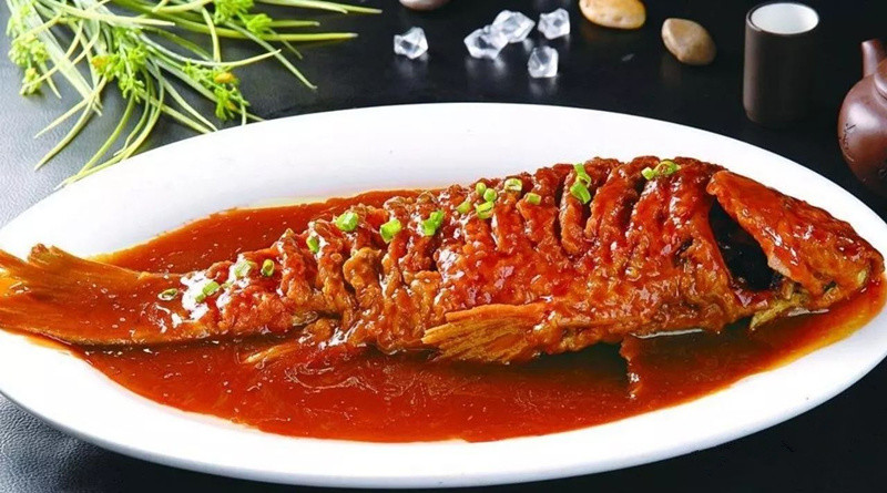 寻味儿丨在兰之州念兹在兹一尾黄河鲤鱼