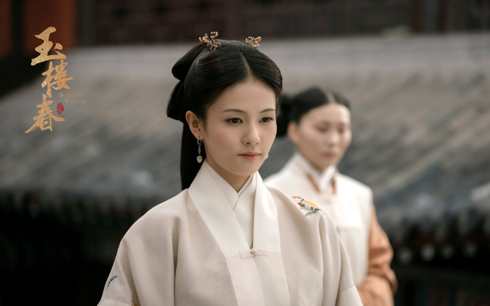 玉楼春:4.8评分,槽点满满,两个配角尤其多余,编剧不尴尬吗?