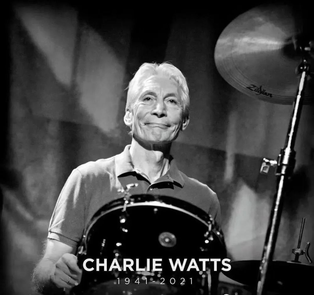 charlie watts