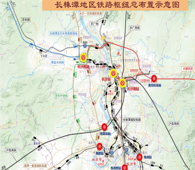 总投资超2600亿:江西10条重点铁路最新动态来袭