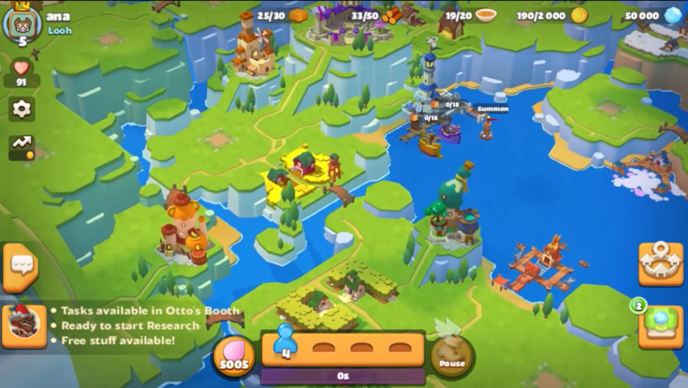 supercell新游《everdale》开测,合作建造的社交玩法预定下一个爆款?