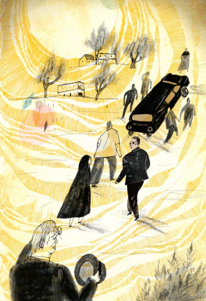 每一个人可能都是 局外人