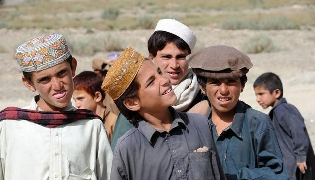 为什么阿富汗第三大民族哈扎拉人长得像中国人