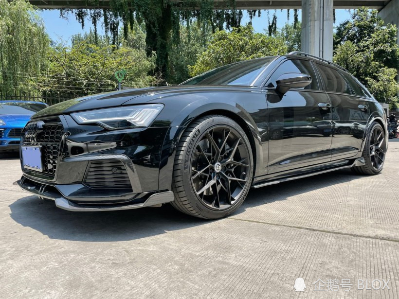 a6allroad2021款改装,a6allroad2021款 挺好之小改怡情,奥迪a6 allroad改装分享
