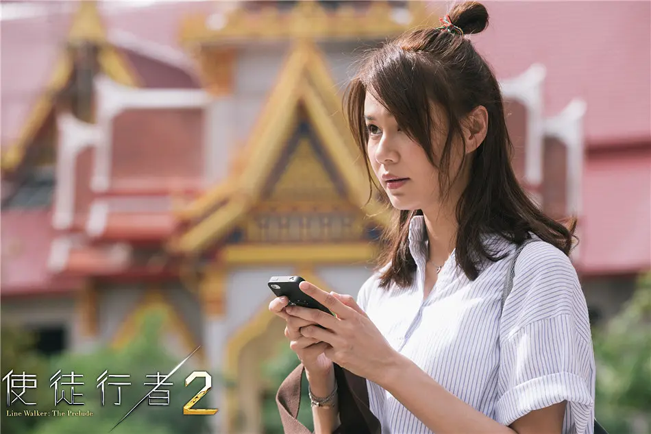 女主卧底太少见!《使徒行者》三部曲,谁是你心中最佳的女卧底?