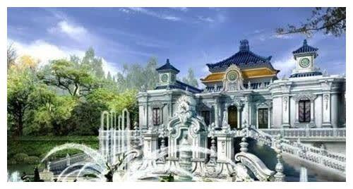 圆明园被烧前有多壮观?英国曝光百年前的旧照,美的让人移不开眼