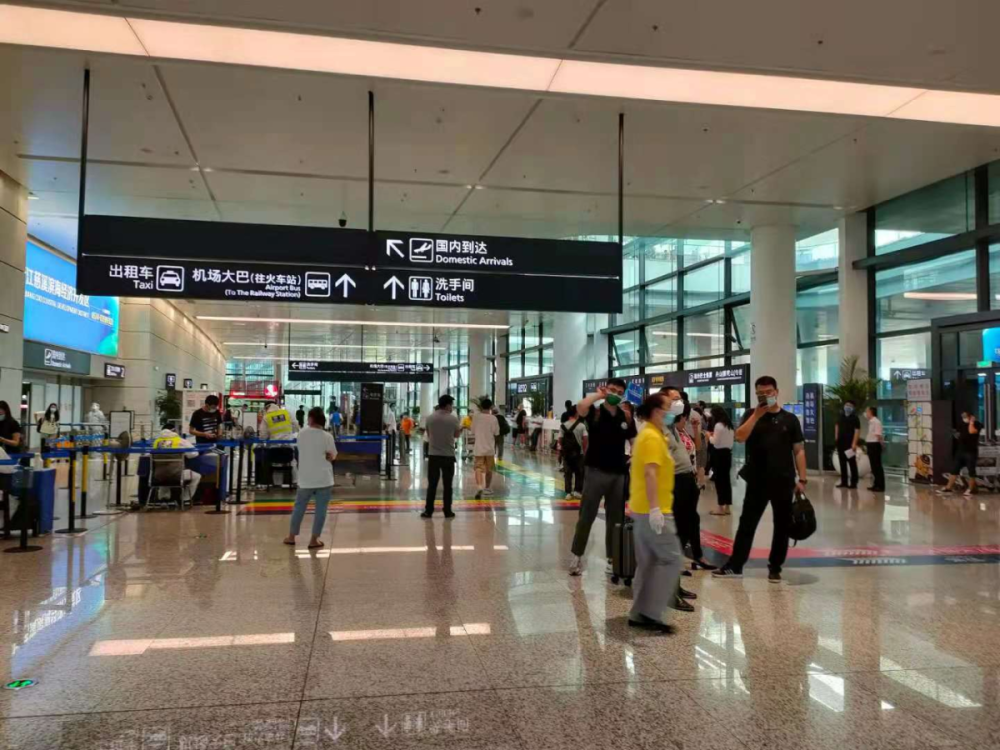 宁波机场今起恢复往返北京航班,五字原则强化"防输入"