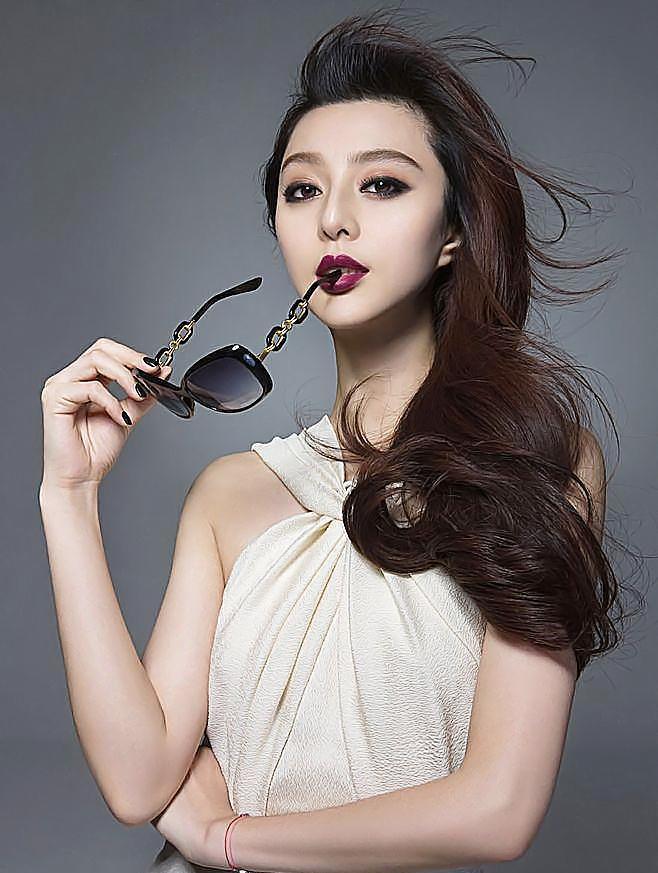 美女图集 明星范冰冰高清写真