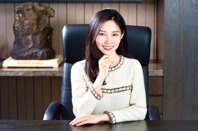 娃哈哈等3位首富的女儿与董明珠同上女性榜还有90后富四代