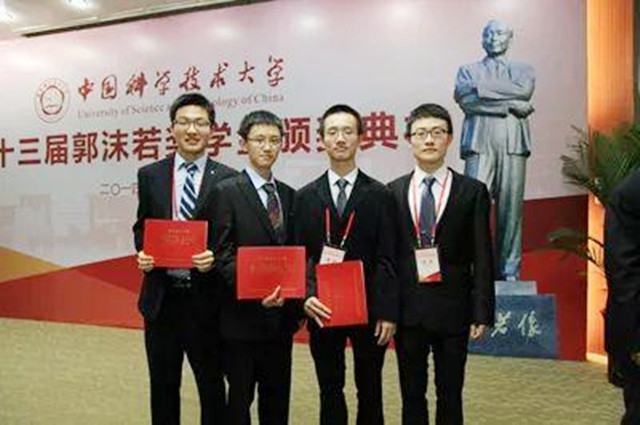 中国天才曹原:拒绝美国橄榄枝,回国效力
