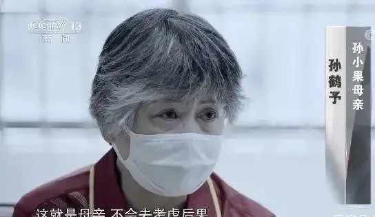 孙鹤予:她是《扫黑风暴》贺芸的原型,被网友叫作"恶魔的母亲"