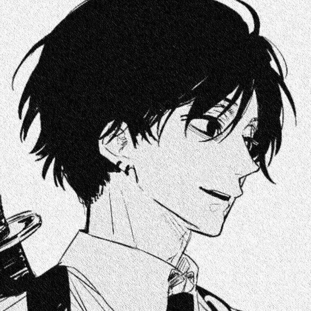 宝藏头像(第三期)禁欲系男头