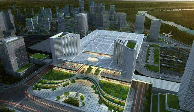 安徽合肥:未来,将有4大"主力火车站"