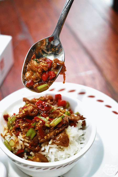 让大部分吃货毫无抵抗力的肉汁拌饭,到底有哪些神奇之处!
