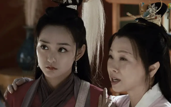 天龙八部:家教很严的阮星竹能两次未婚先孕,为何却不能养孩子?