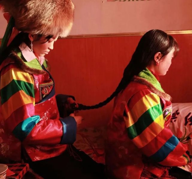 观察▏如果你参加一次天祝土族婚礼,就知道有多独特了