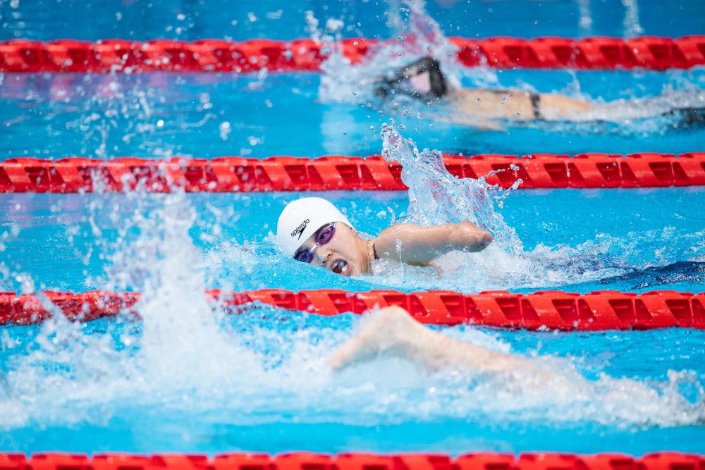 (东京残奥会)游泳—徐佳玲获女子自由泳400米s9级第五名_腾讯新闻