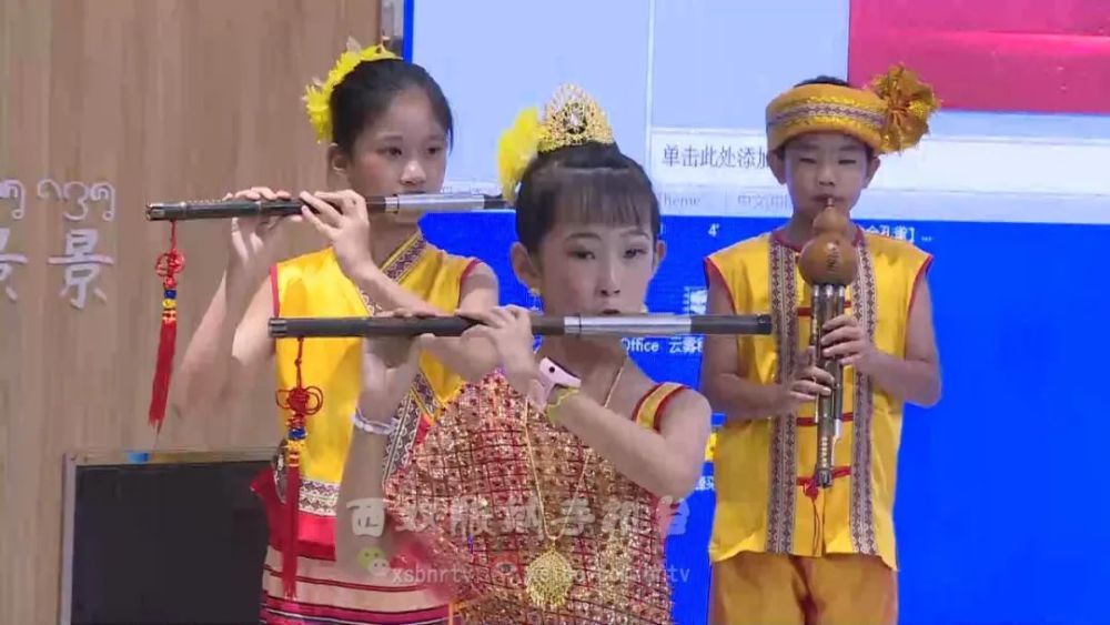 全国葫芦丝巴乌陶笛展演落幕 西双版纳州21名选手喜获